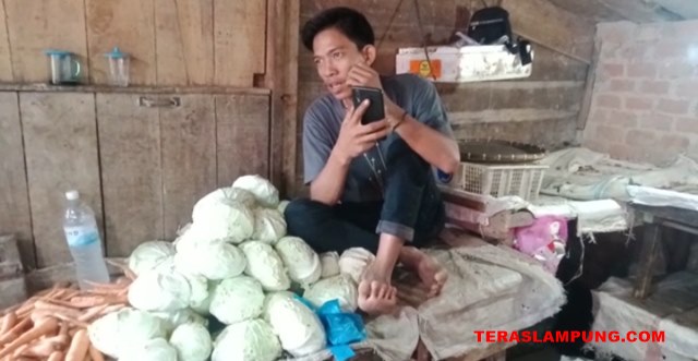 Usai Lebaran, Harga Sembako Lampung Utara terus Meroket
