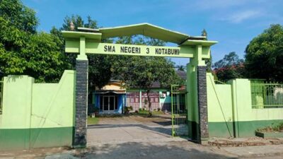 Soal Mantan Guru tidak Terima Haknya sebagai PNS, Ini Kata Kepala SMAN 3 Kotabumi