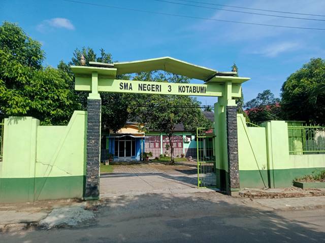 Soal Mantan Guru tidak Terima Haknya sebagai PNS, Ini Kata Kepala SMAN 3 Kotabumi