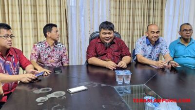 Meski Terus Berbenah, Pemkot Bandarlampung Hanya Raih WDP dari BPK