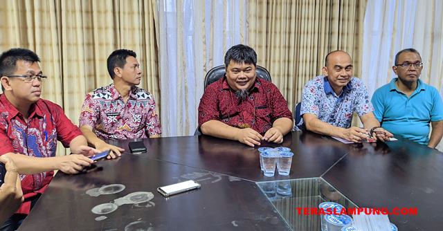 Meski Terus Berbenah, Pemkot Bandarlampung Hanya Raih WDP dari BPK