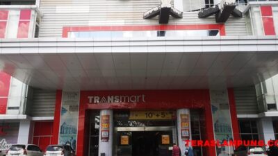 Karyawan Transmart Lampung Terjebak dalam Lift, Ini Kata Manajemen