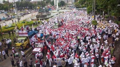 IDI Lampung Utara Tegaskan Tolak RUU Kesehatan Omninus Law