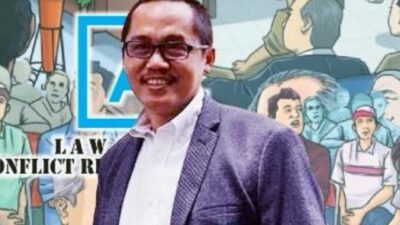 Tambang Pasir Laut dan Reklamasi Daratan Singapura