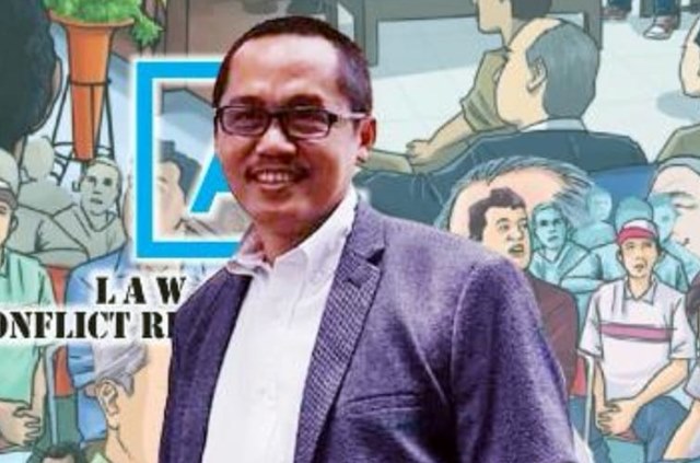 Tambang Pasir Laut dan Reklamasi Daratan Singapura