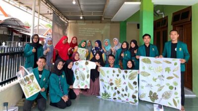 Batik ‘Ecoprint’ Sebagai Alternatif Peluang Usaha yang Ramah Lingkungan