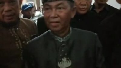 Dituduh Terima Gratifikasi Rp1,5 M, Ini Kata Bupati Lampung Utara Budi Utomo