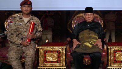 GMD, Membangun Kembali Indonesia Raya dengan Politik Elegan dan Terhormat
