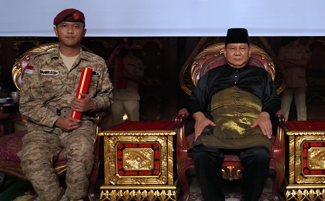 GMD, Membangun Kembali Indonesia Raya dengan Politik Elegan dan Terhormat