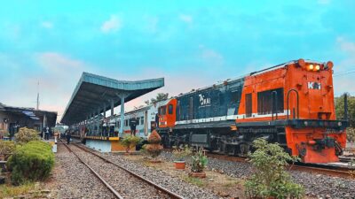 Tingkatkan Pelayanan, Pesan Tiket KA Rajabasa Ekspres Mulai 1 Juli Bisa H-90