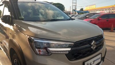 Peluncuran Resmi Suzuki New XL7 Hybrid: SUV Keluarga Aktif yang Ramah Lingkungan