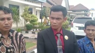 Tak Terima Dituduh Mencuri Sapi, Slamet Lapor Balik