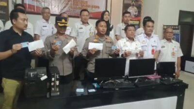 Pungli E-KTP Disdukcapil Lampung Utara Dilimpahkan ke Inspektorat
