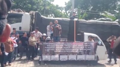Dinilai Memble, Aktivis Muhammadiyah Lampung Utara Tuntut SKB ‘Batu Bara’ Dicabut