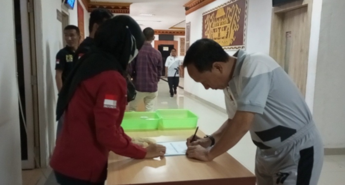 Tes Urine Dadakan, Sembilan Pejabat Lampung Utara ‘Menghilang’
