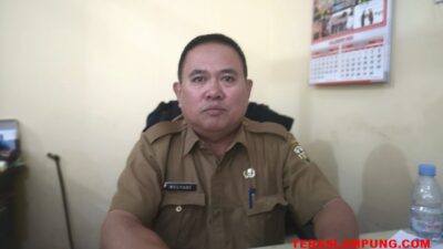 Juknis Dana Bantuan Pendidikan Rp1,6 Miliar Pemkot Bandarlampung Masih Digodok