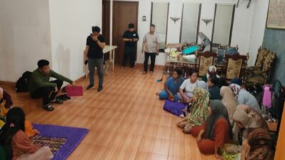 Polda Lampung Gagalkan Pengiriman 24 Pekerja Migran Ilegal asal NTB ke Timur Tengah