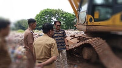 Tinjau TPA Alamkari, DPRD Lampung Utara akan Dorong Perbaikan Jalan