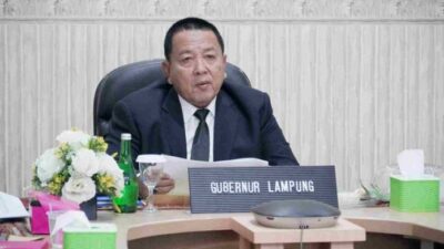 Antisipasi Perubahan Iklim Ekstrem, Pemprov Lampung Bentuk Tim Gugus Tugas El Nino