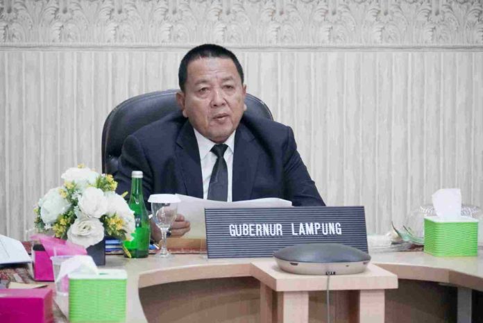 Antisipasi Perubahan Iklim Ekstrem, Pemprov Lampung Bentuk Tim Gugus Tugas El Nino