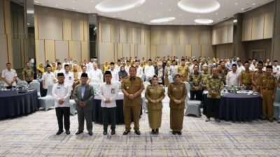 Gubernur Arinal Minta Semua Calon Jamaah Haji Diberi Pelayanan Optimal
