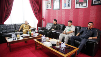 Film “Di Balik Toga Merah” Bakal Syuting di Kota Kalianda