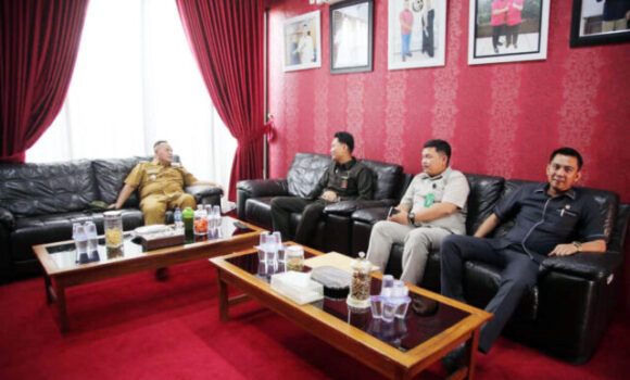 Film “Di Balik Toga Merah” Bakal Syuting di Kota Kalianda