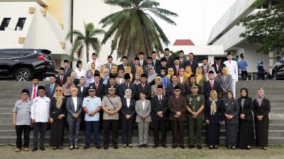 Pemprov Lampung dan DPRD Gelar Peringatan Hari Pendidikan Nasional