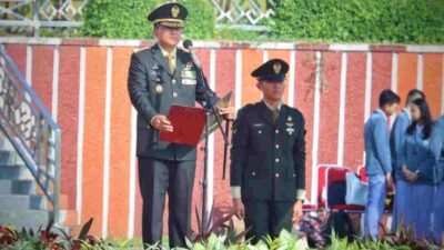 Pemprov Lampung Gelar Upacara Peringatan Hari Kebangkitan Nasional