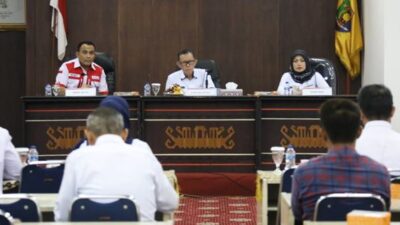 Lampung Tuan Rumah Penyelenggaraan Jumpa Bakti Gembira PMR Tingkat Nasional IX