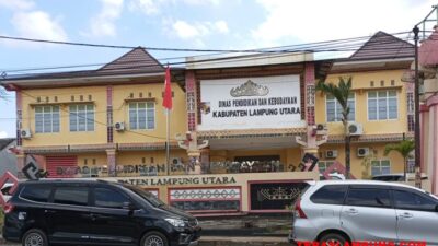 “Cawe-cawe” Proyek Lampung Utara, Fakta atau Hoax?