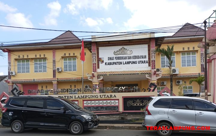 Pengelolaan Dana BOS Sejumlah SD di Lampung Utara Diduga Bermasalah