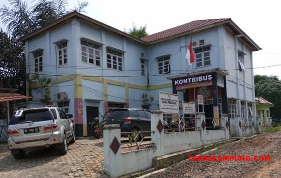 Lagi, Ratusan Juta DAK Fisik Lampung Utara Hangus