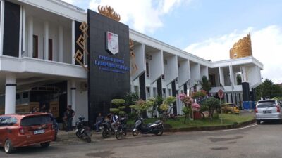 Bupati Lampung Utara Rombak Pejabat Sore ini