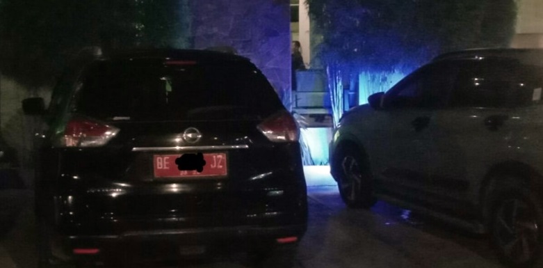 Soal Mobil Dinas Parkir di Hiburan Malam, Ini Kata Pemkab Lampung Utara