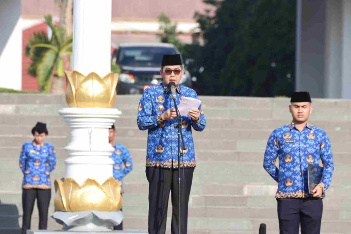 Gubernur Lampung Ingatkan Netralitas ASN pada Pemilu 2024
