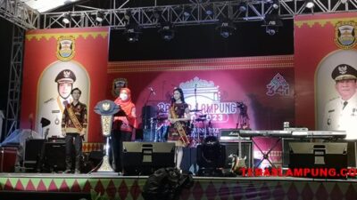 Ditutup Walikota Eva Dwiana, Begawi dan Bandarlampung Expo 2023 Bukukan Transaksi Rp2 Miliar