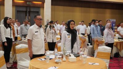 Tingkatkan Serapan Pasar, Pemprov Lampung Gelar Pertemuan Bisnis Produk UKM