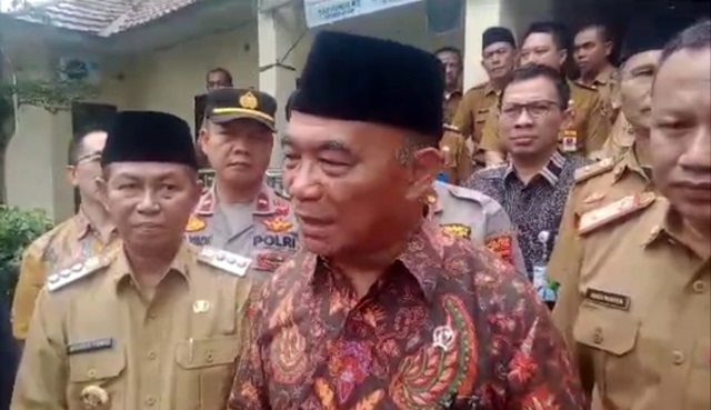Prevalensi Stunting di Lampung Utara Tinggi, Ini Kata Menko PMK Muhadjir Effendy