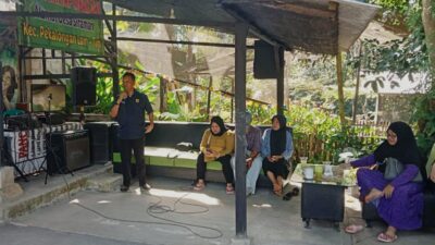 Reses Ali Imron di Pekalongan, Warga Keluhkan Siring Jalan
