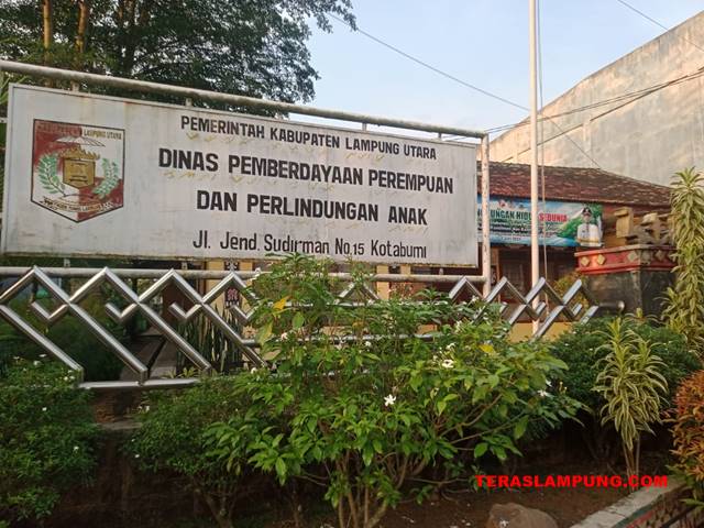 Rumah Aman untuk Korban Kekerasan di Lampung Utara Minim Peminat