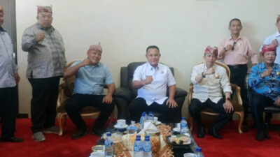 Saibatin Lima Marga Komitmen Dukung Kebijakan Bupati Lampung Selatan