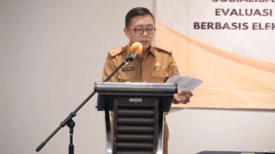 Pemprov Lampung Gelar Sosialisasi Pelaksanaan Sistem Kerja dan SPBE