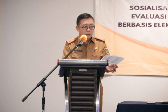 Pemprov Lampung Gelar Sosialisasi Pelaksanaan Sistem Kerja dan SPBE