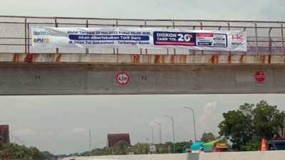 Pemkab Lampung Selatan Ingin Tol Bakter Berkontribusi Tingkatkan PAD