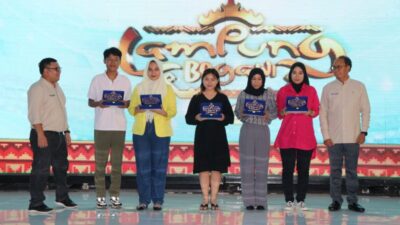 Lampung Begawi 2023 Ditutup, Ini Kata Gubernur Lampung