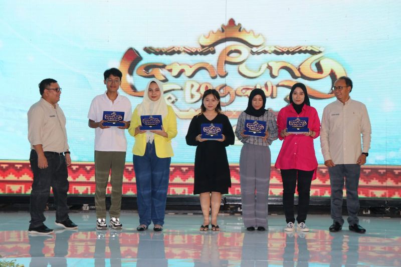 Lampung Begawi 2023 Ditutup, Ini Kata Gubernur Lampung