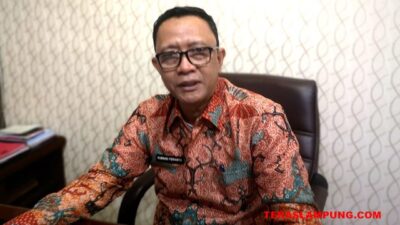Pemkot Bandarlampung Dapat Bantuan Rehabilitasi 224 Rumah