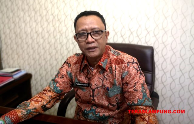 Pemkot Bandarlampung Dapat Bantuan Rehabilitasi 224 Rumah