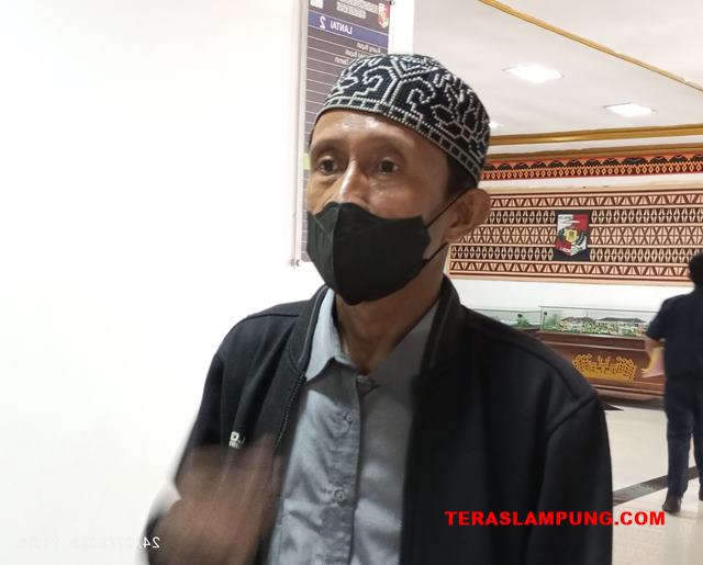 BPD Minta Pelantikan Kepala Desa Gunungmaknibai Lampung Utara Dibatalkan